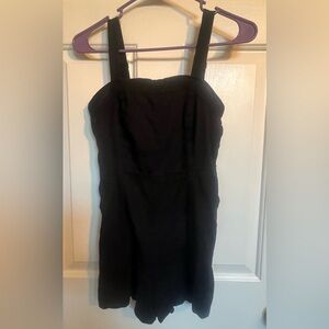 Old‎ Navy small petite linen romper
